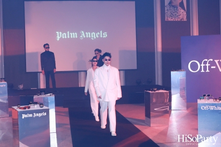 EYELINK VISION จัดงานเปิดตัวแว่นตา Palm Angels Collection Spring Summer 2024