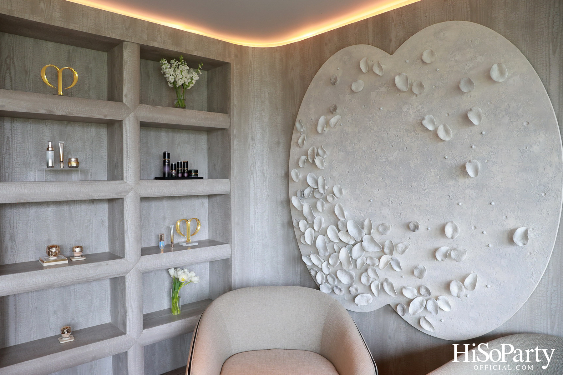 HiSoParty x Clé de Peau Beauté ‘Beauty Facial Treatment Workshop’