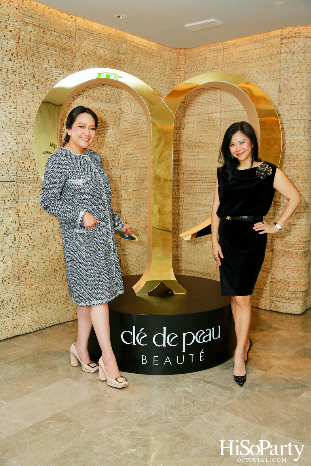 HiSoParty x Clé de Peau Beauté ‘Beauty Facial Treatment Workshop’