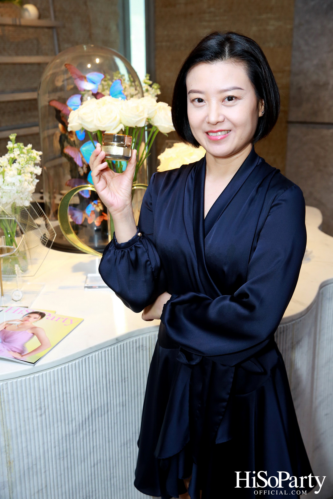 HiSoParty x Clé de Peau Beauté ‘Beauty Facial Treatment Workshop’