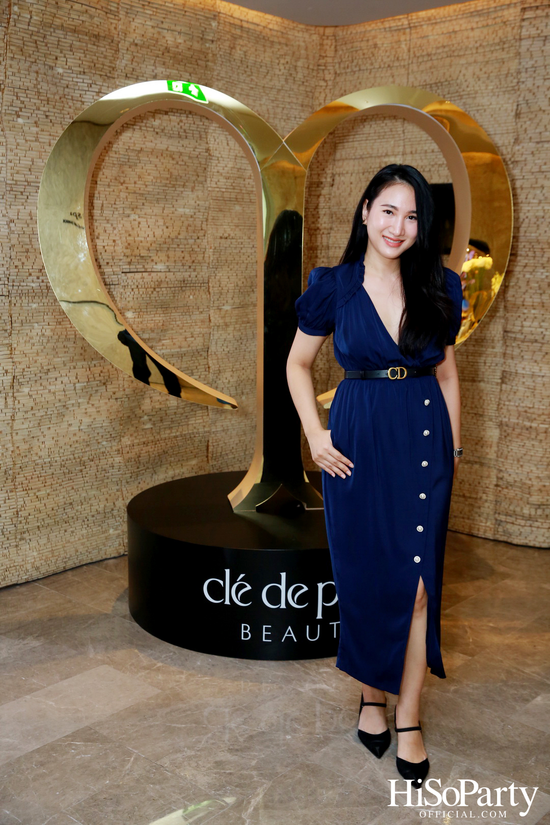 HiSoParty x Clé de Peau Beauté ‘Beauty Facial Treatment Workshop’