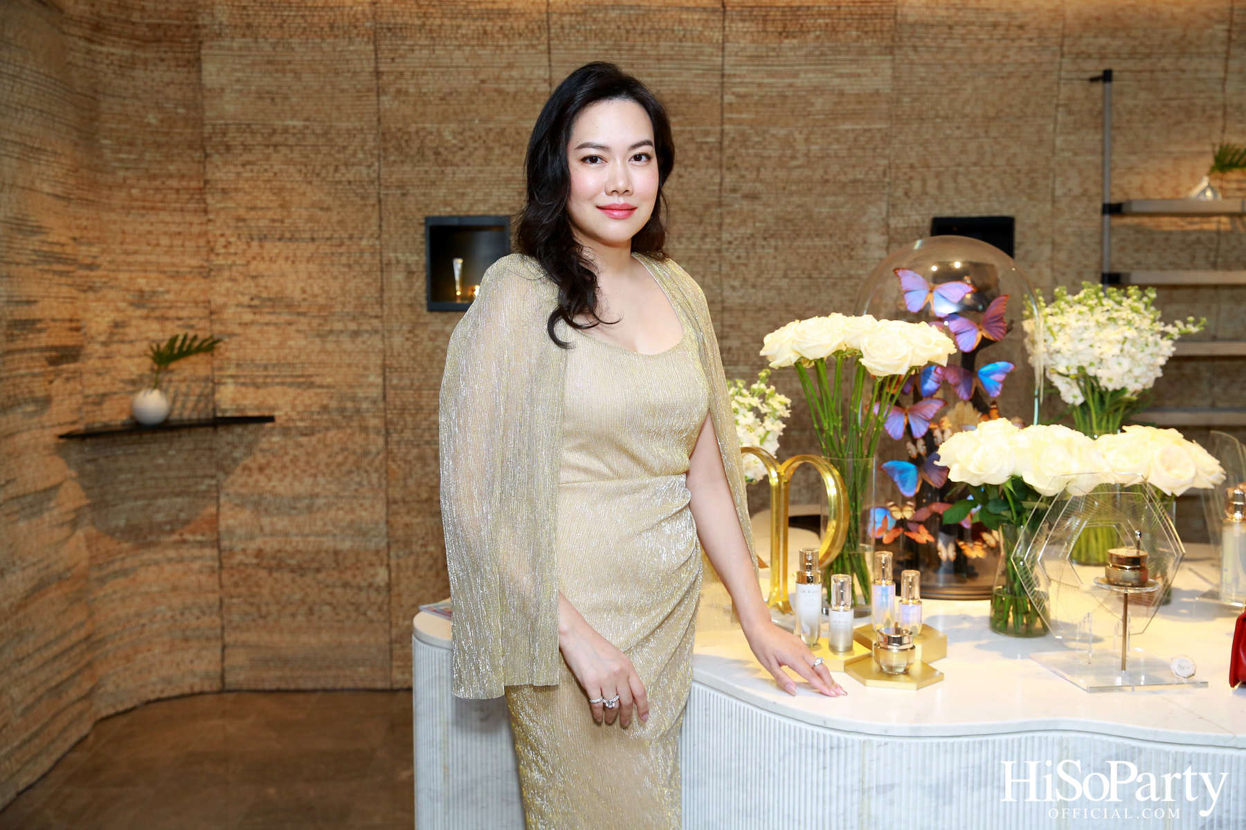 HiSoParty x Clé de Peau Beauté ‘Beauty Facial Treatment Workshop’