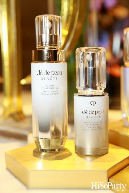 HiSoParty x Clé de Peau Beauté ‘Beauty Facial Treatment Workshop’