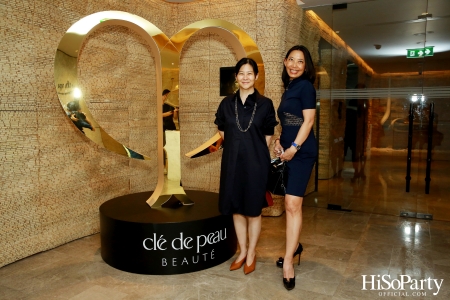 HiSoParty x Clé de Peau Beauté ‘Beauty Facial Treatment Workshop’