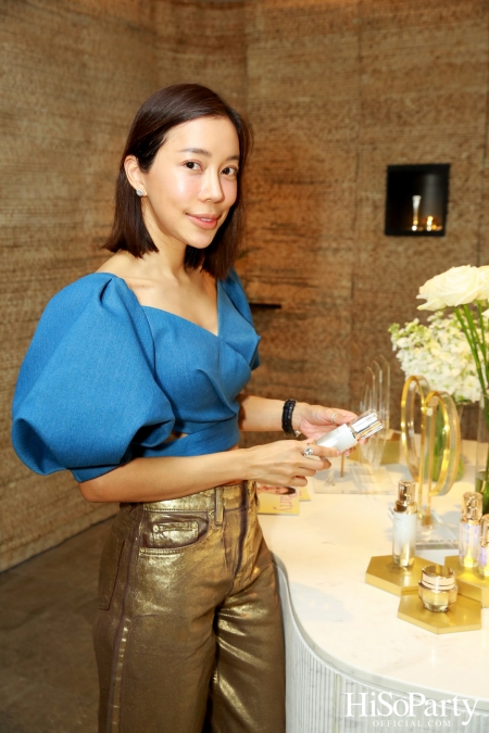 HiSoParty x Clé de Peau Beauté ‘Beauty Facial Treatment Workshop’