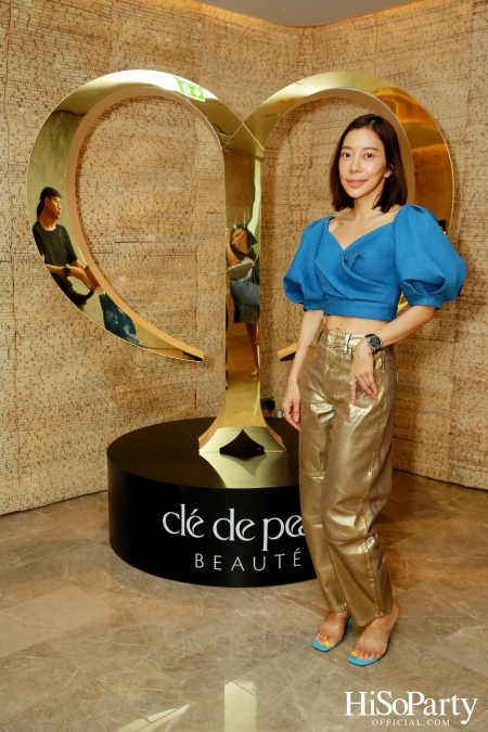 HiSoParty x Clé de Peau Beauté ‘Beauty Facial Treatment Workshop’