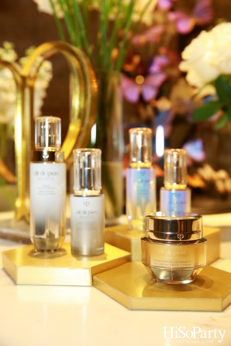 HiSoParty x Clé de Peau Beauté ‘Beauty Facial Treatment Workshop’