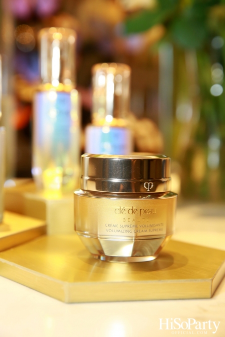 HiSoParty x Clé de Peau Beauté ‘Beauty Facial Treatment Workshop’