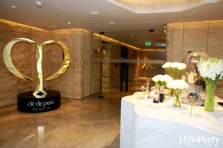 HiSoParty x Clé de Peau Beauté ‘Beauty Facial Treatment Workshop’