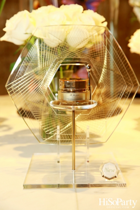 HiSoParty x Clé de Peau Beauté ‘Beauty Facial Treatment Workshop’