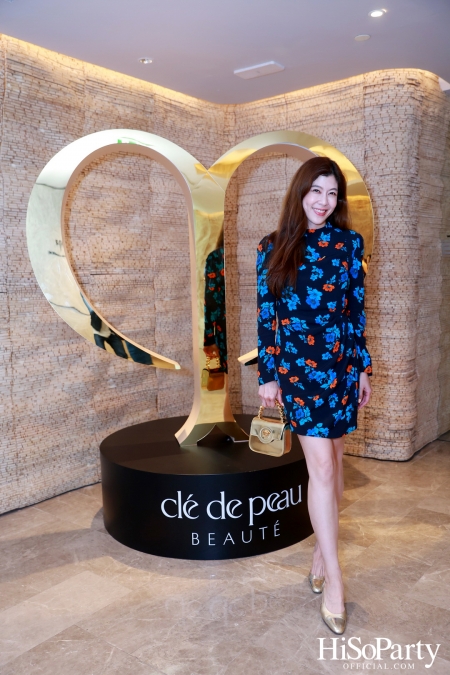 HiSoParty x Clé de Peau Beauté ‘Beauty Facial Treatment Workshop’