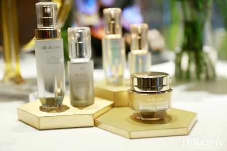 HiSoParty x Clé de Peau Beauté ‘Beauty Facial Treatment Workshop’