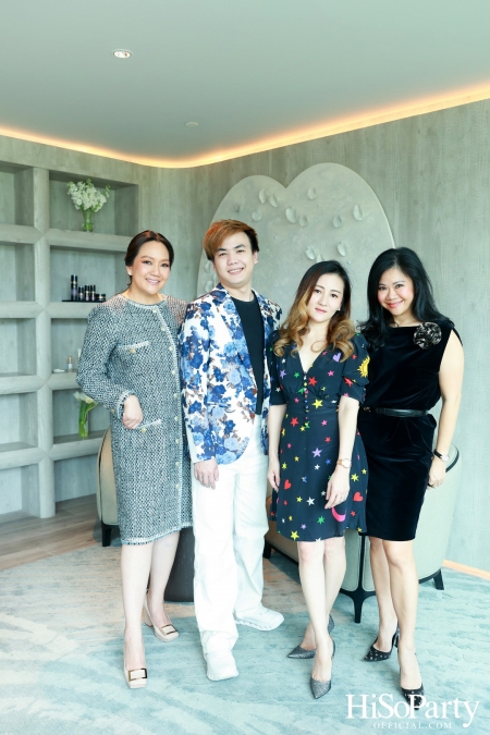 HiSoParty x Clé de Peau Beauté ‘Beauty Facial Treatment Workshop’