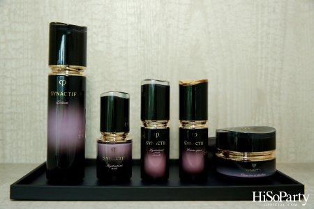 HiSoParty x Clé de Peau Beauté ‘Beauty Facial Treatment Workshop’