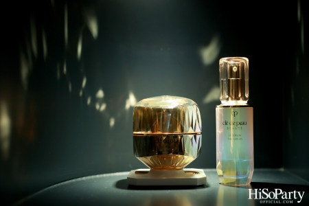 HiSoParty x Clé de Peau Beauté ‘Beauty Facial Treatment Workshop’