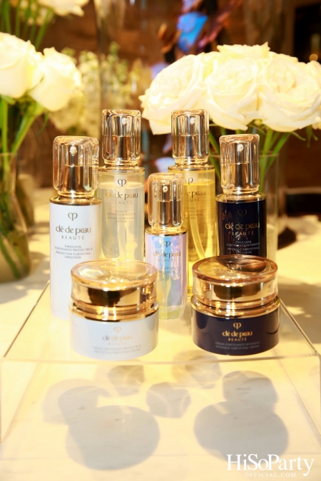 HiSoParty x Clé de Peau Beauté ‘Beauty Facial Treatment Workshop’