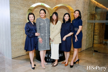 HiSoParty x Clé de Peau Beauté ‘Beauty Facial Treatment Workshop’