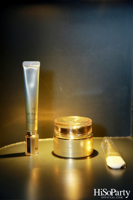 HiSoParty x Clé de Peau Beauté ‘Beauty Facial Treatment Workshop’