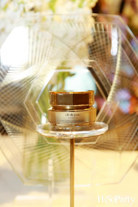 HiSoParty x Clé de Peau Beauté ‘Beauty Facial Treatment Workshop’