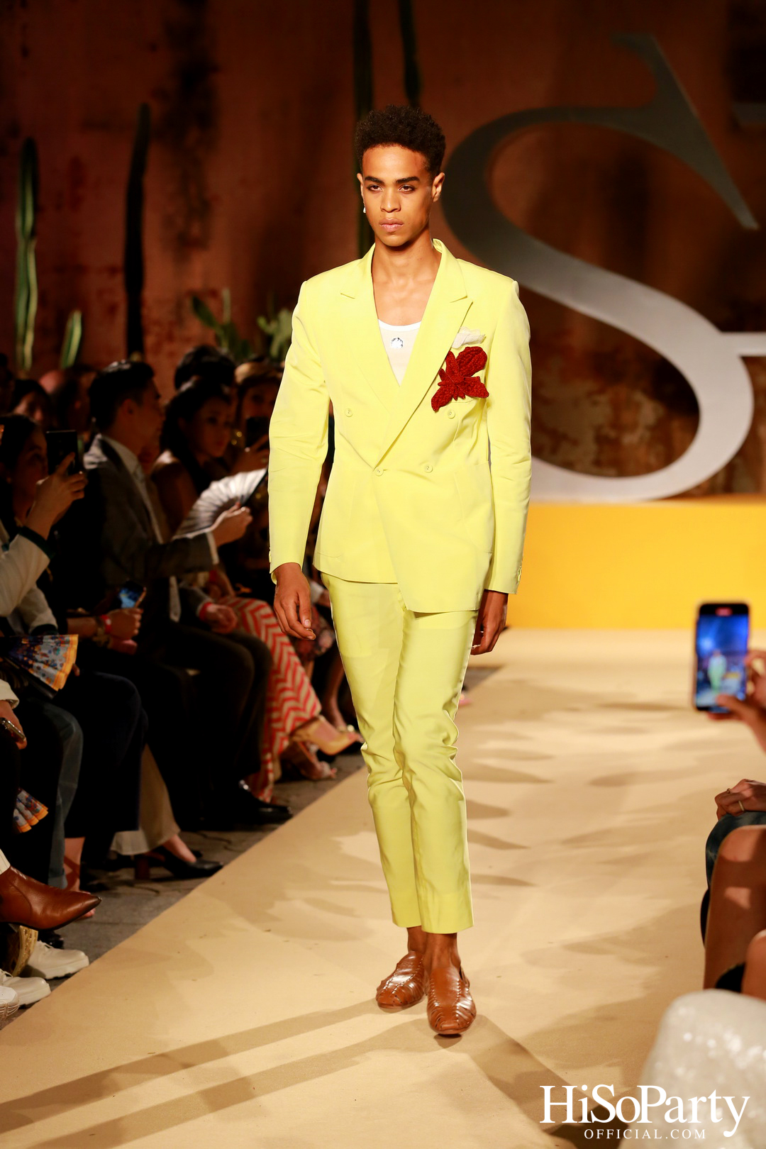 SIRIVANNAVARI Atelier Open House & Spring/Summer 2024 Collection Exhibition and Fashion Show