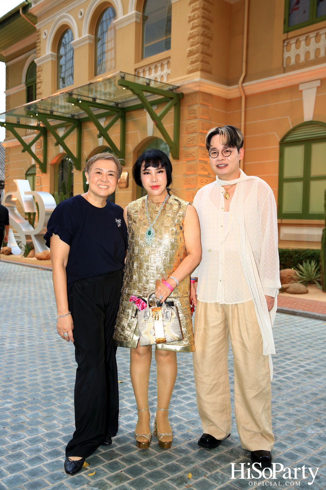 SIRIVANNAVARI Atelier Open House & Spring/Summer 2024 Collection Exhibition and Fashion Show