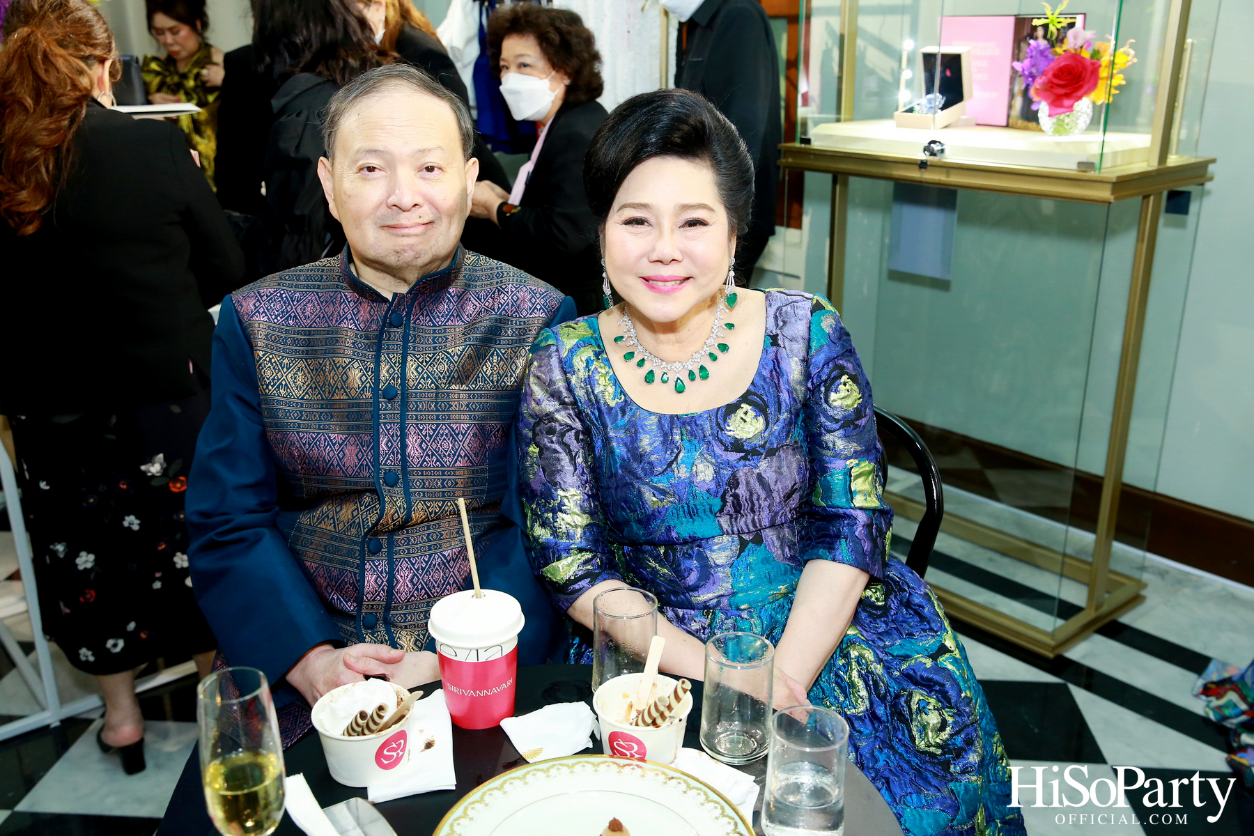 SIRIVANNAVARI Atelier Open House & Spring/Summer 2024 Collection Exhibition and Fashion Show