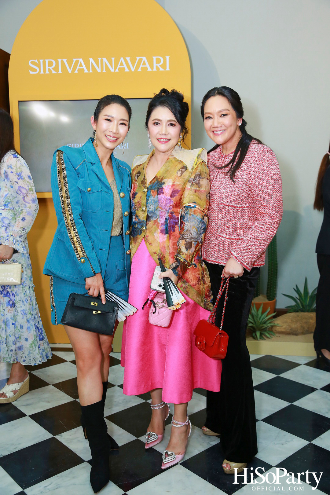 SIRIVANNAVARI Atelier Open House & Spring/Summer 2024 Collection Exhibition and Fashion Show