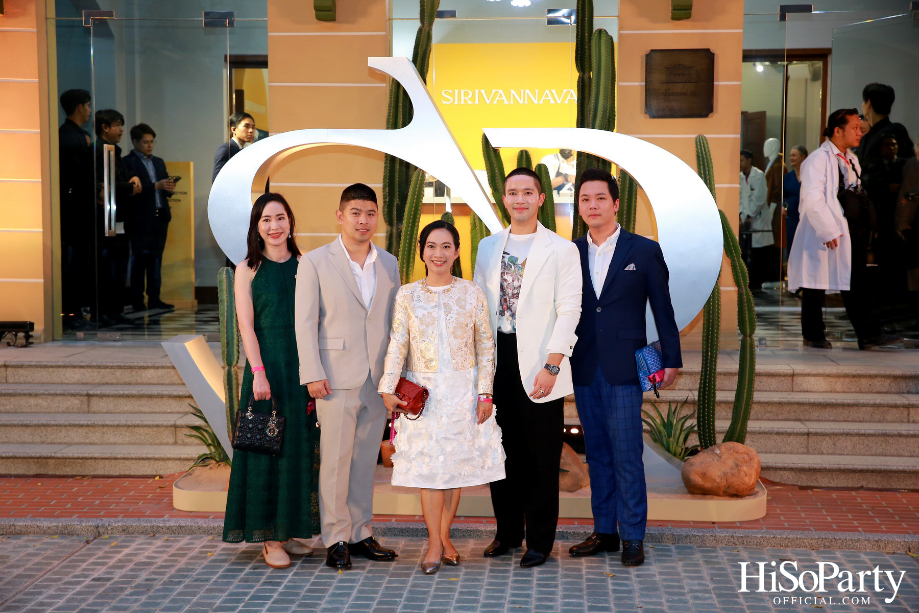 SIRIVANNAVARI Atelier Open House & Spring/Summer 2024 Collection Exhibition and Fashion Show