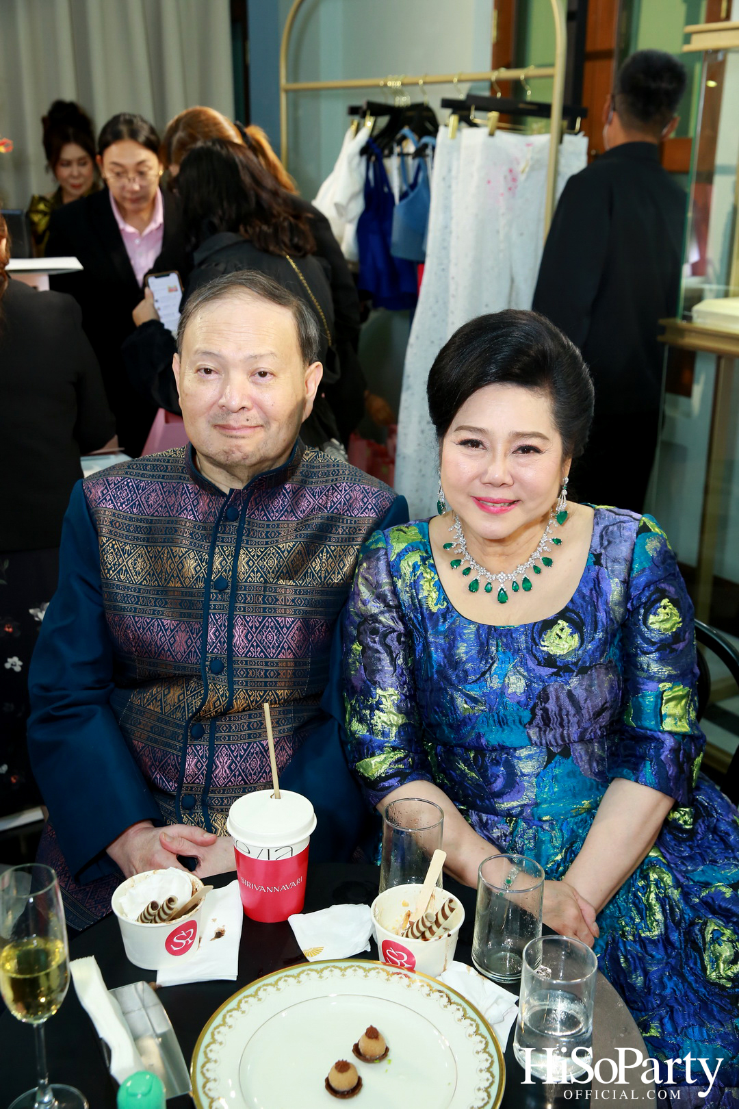 SIRIVANNAVARI Atelier Open House & Spring/Summer 2024 Collection Exhibition and Fashion Show