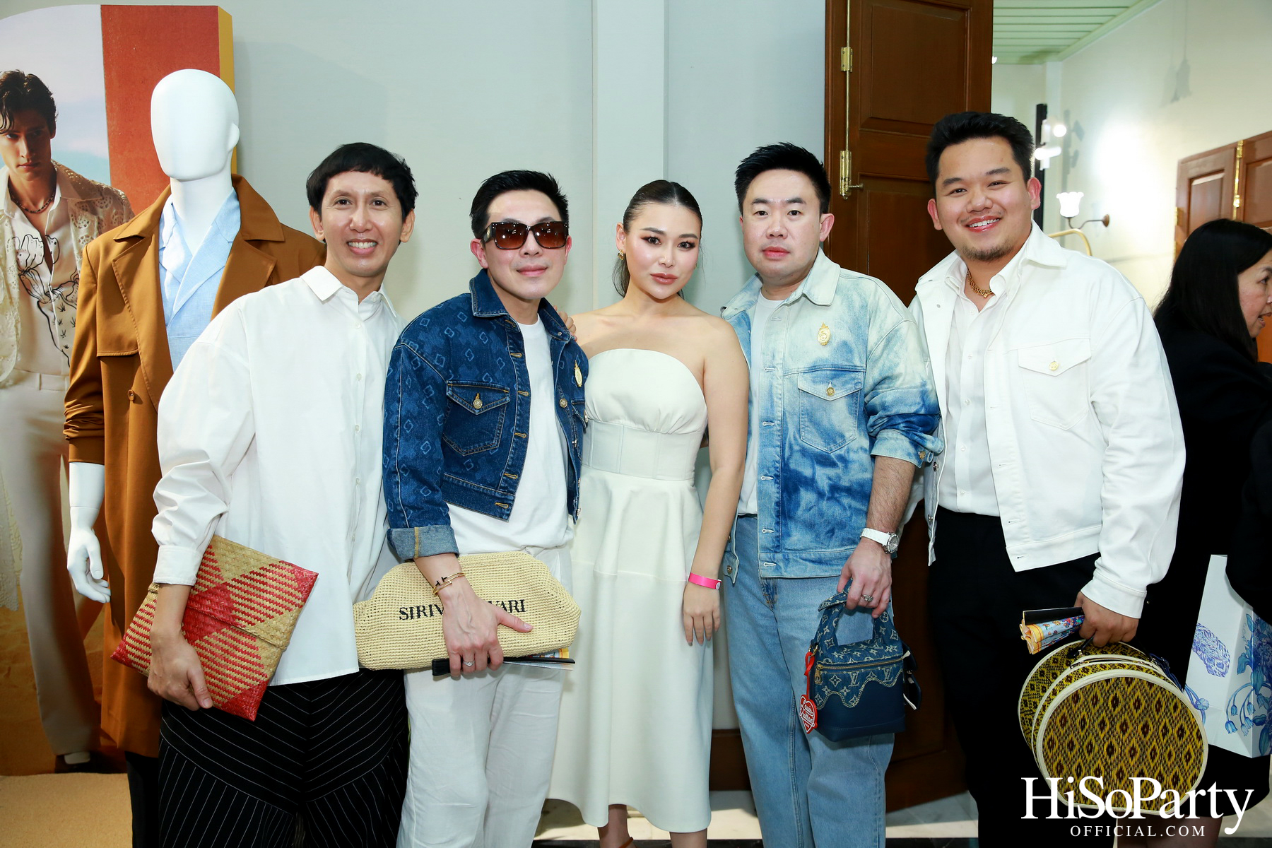 SIRIVANNAVARI Atelier Open House & Spring/Summer 2024 Collection Exhibition and Fashion Show