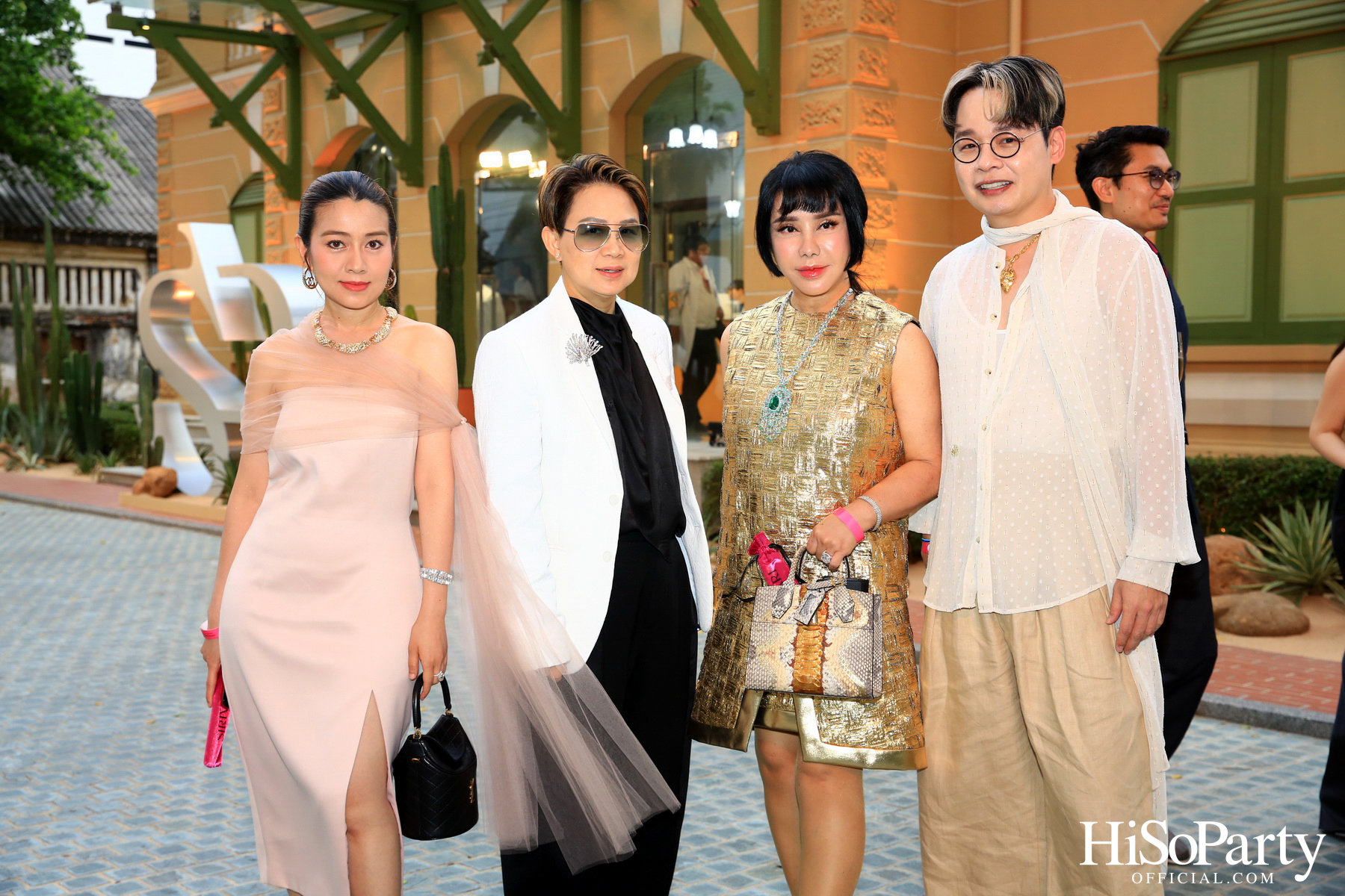 SIRIVANNAVARI Atelier Open House & Spring/Summer 2024 Collection Exhibition and Fashion Show