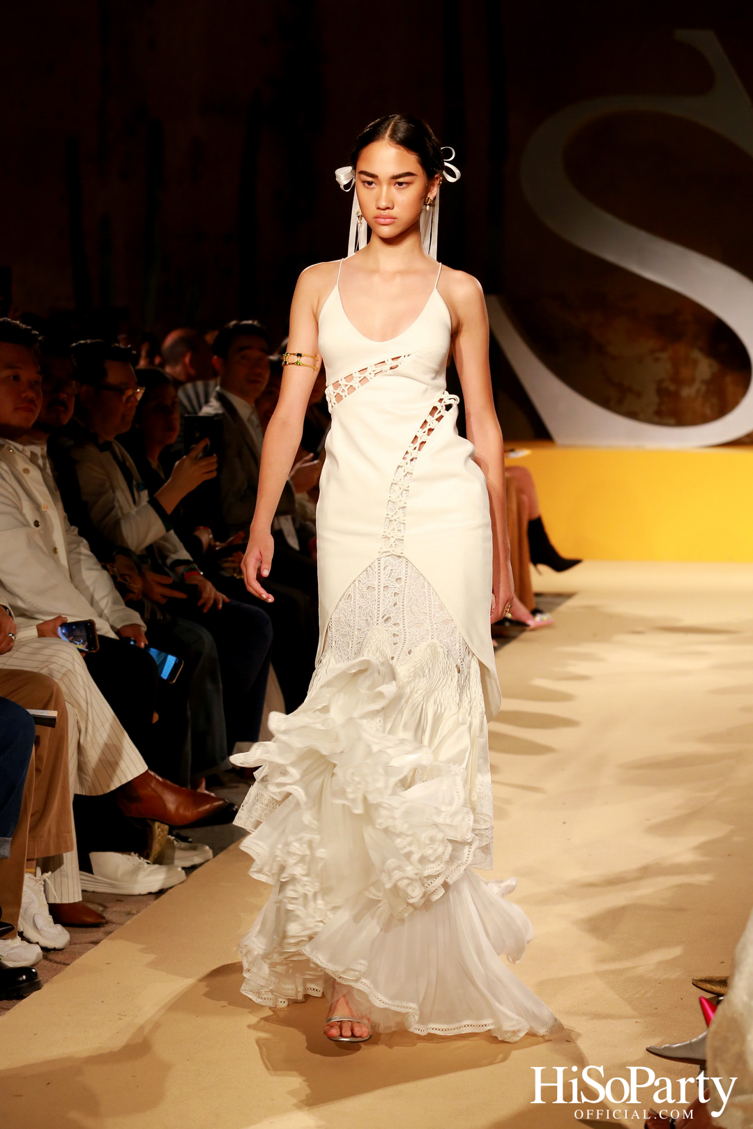 SIRIVANNAVARI Atelier Open House & Spring/Summer 2024 Collection Exhibition and Fashion Show