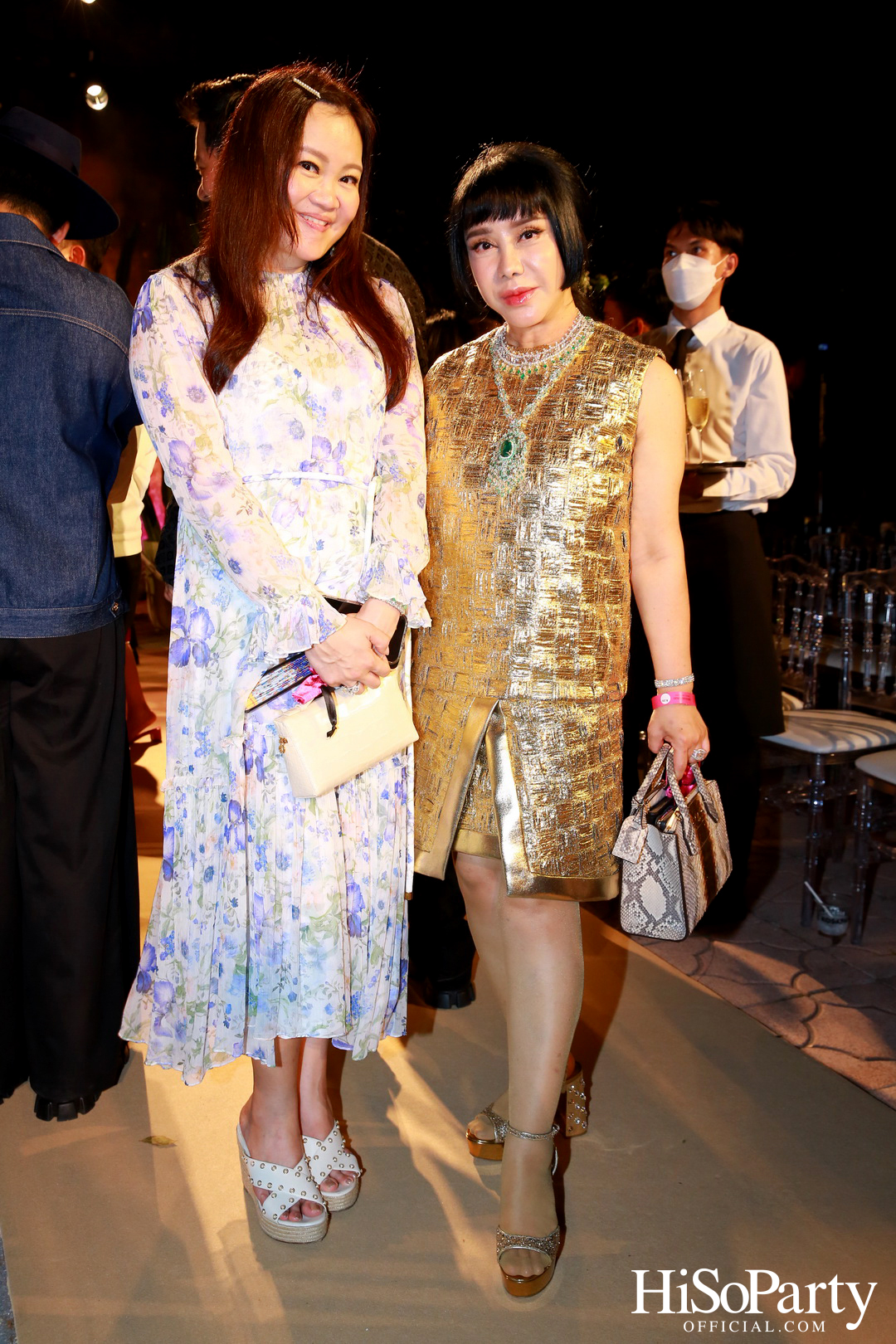 SIRIVANNAVARI Atelier Open House & Spring/Summer 2024 Collection Exhibition and Fashion Show