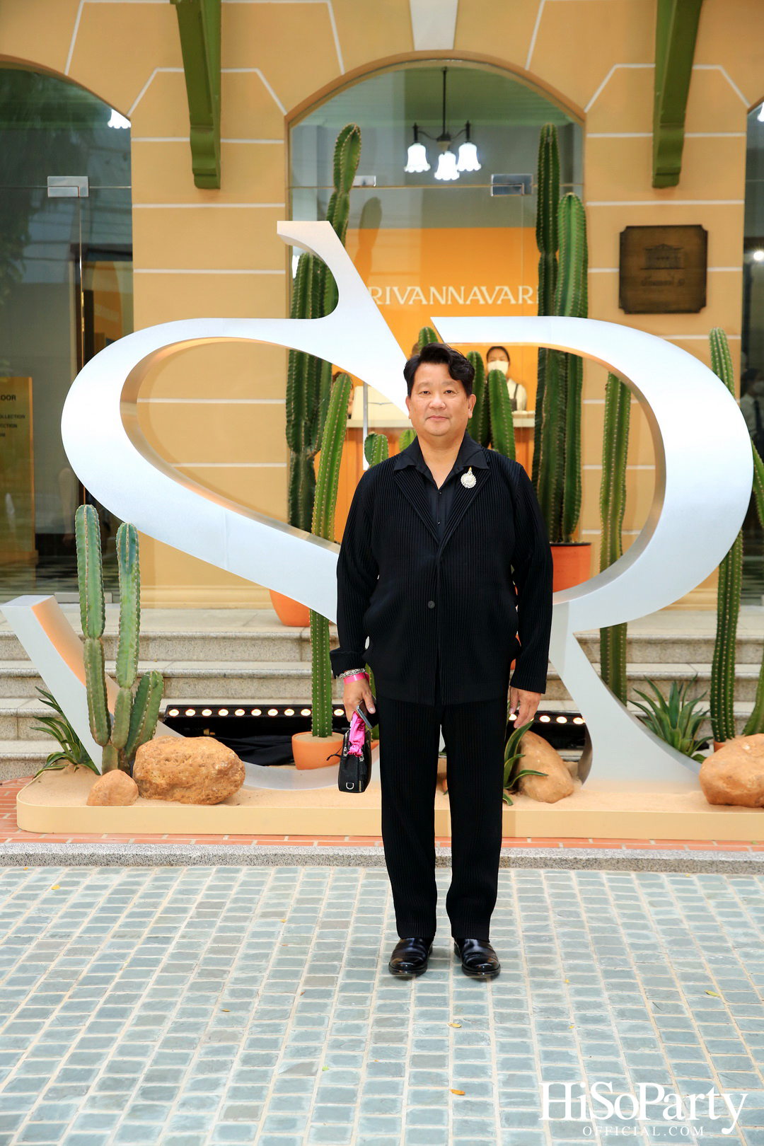 SIRIVANNAVARI Atelier Open House & Spring/Summer 2024 Collection Exhibition and Fashion Show