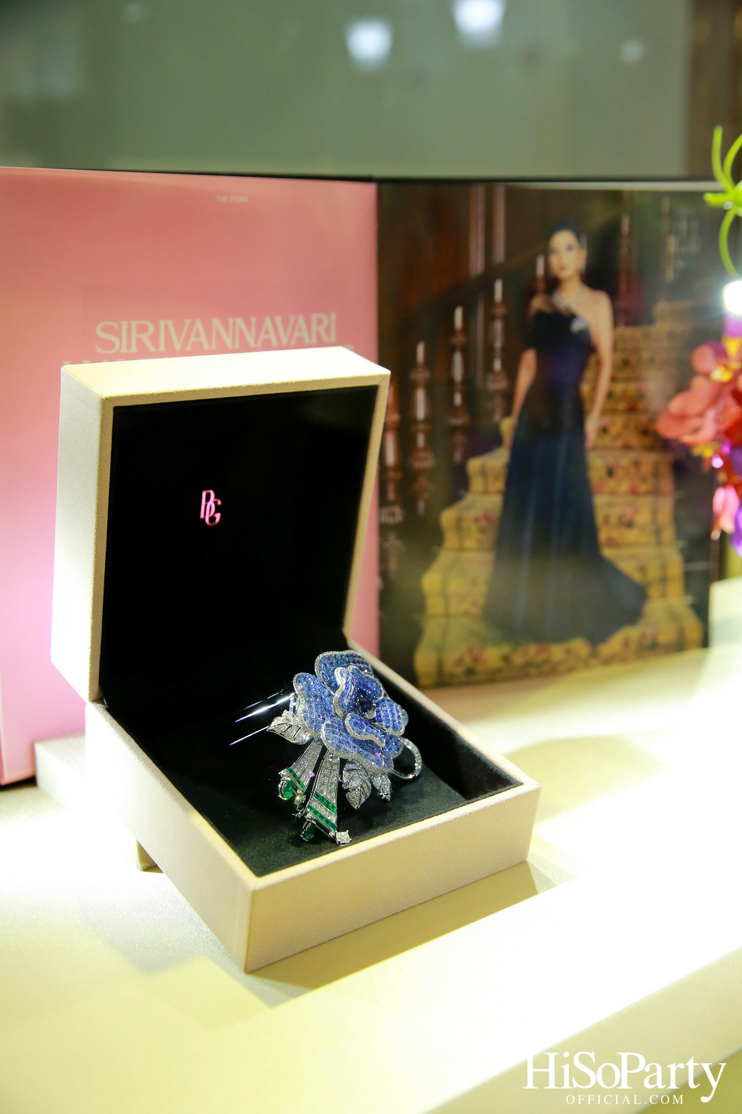 SIRIVANNAVARI Atelier Open House & Spring/Summer 2024 Collection Exhibition and Fashion Show