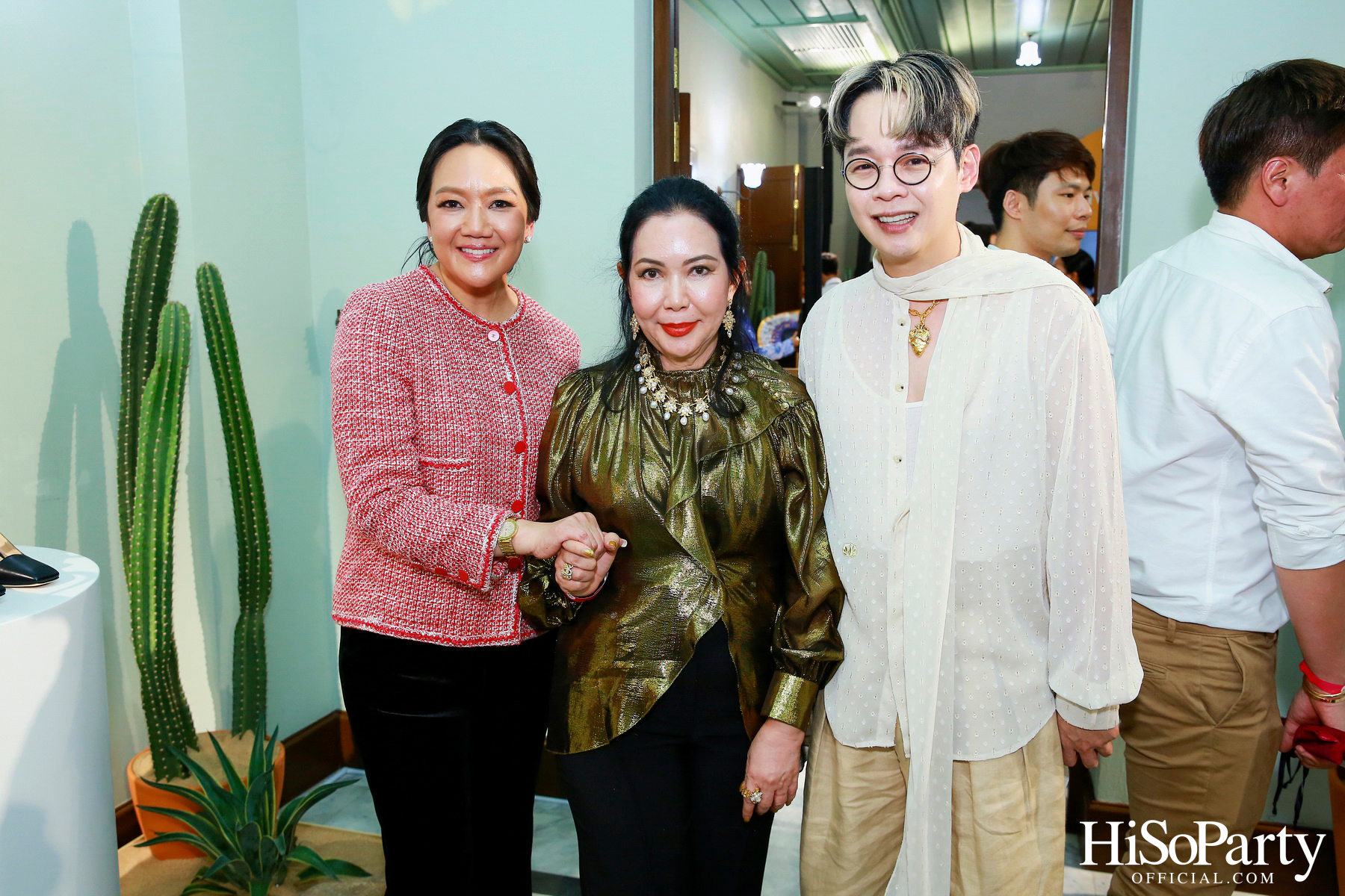 SIRIVANNAVARI Atelier Open House & Spring/Summer 2024 Collection Exhibition and Fashion Show