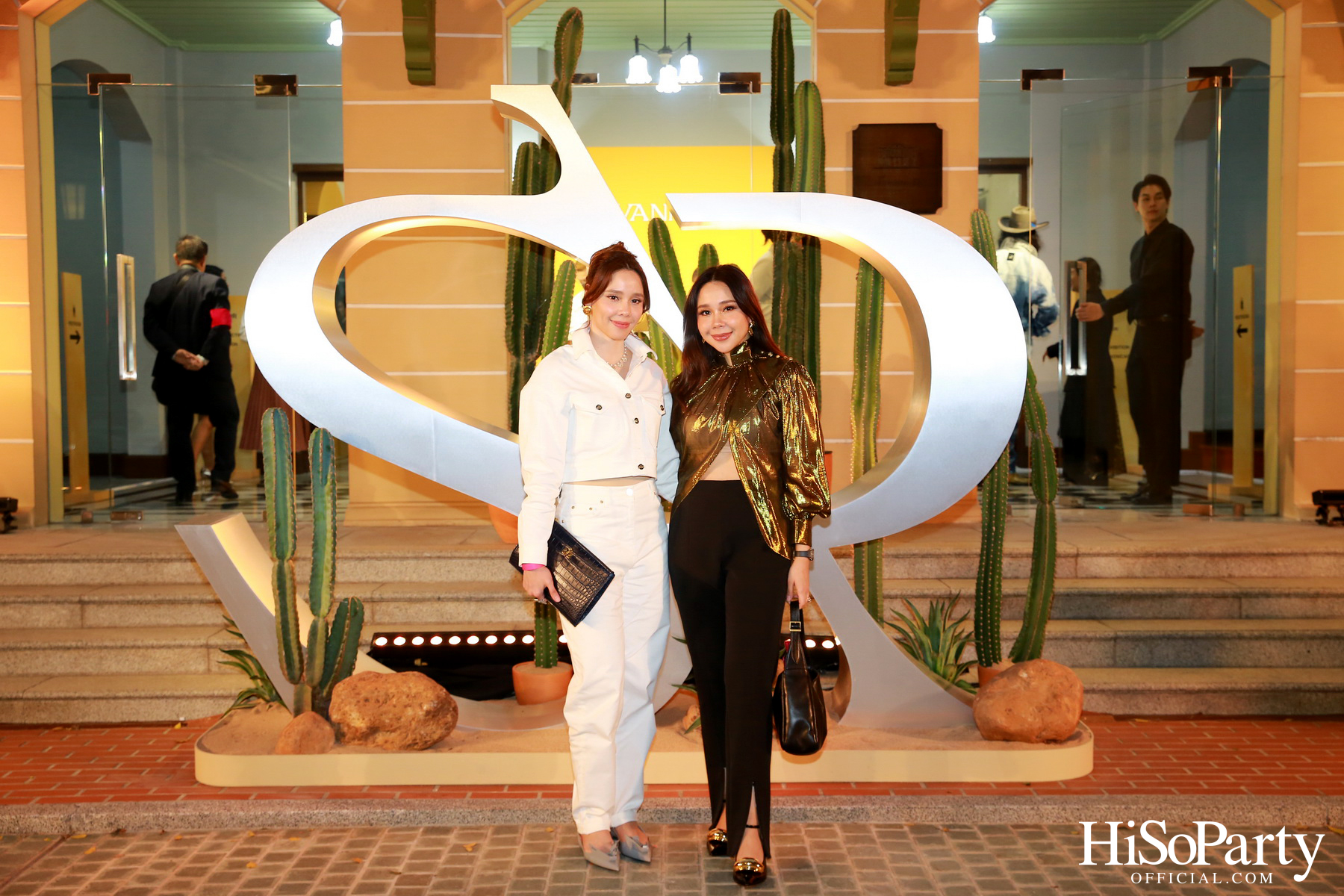 SIRIVANNAVARI Atelier Open House & Spring/Summer 2024 Collection Exhibition and Fashion Show