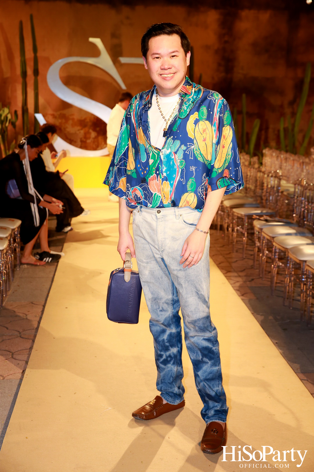 SIRIVANNAVARI Atelier Open House & Spring/Summer 2024 Collection Exhibition and Fashion Show