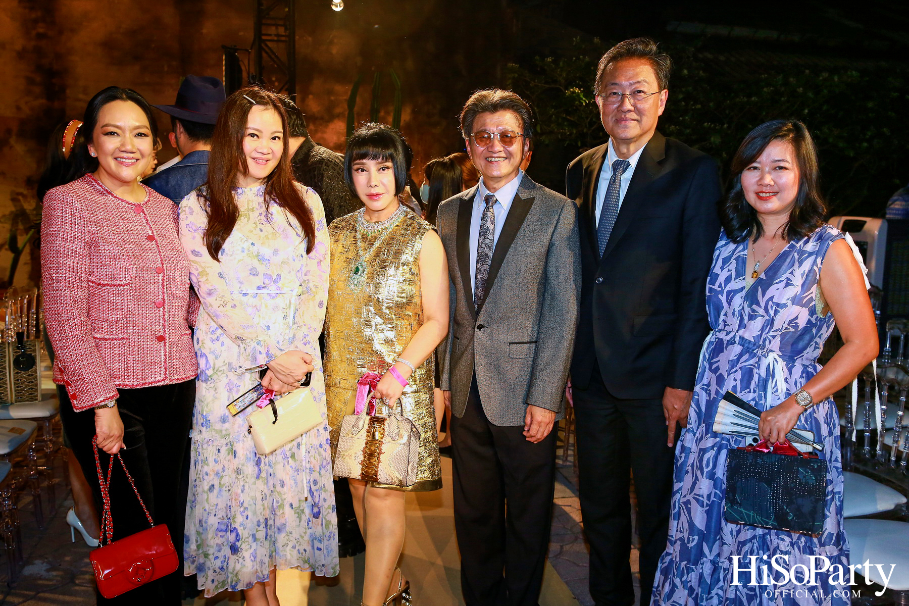 SIRIVANNAVARI Atelier Open House & Spring/Summer 2024 Collection Exhibition and Fashion Show