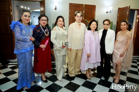 SIRIVANNAVARI Atelier Open House & Spring/Summer 2024 Collection Exhibition and Fashion Show