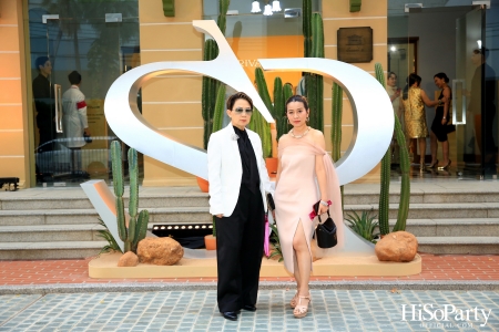 SIRIVANNAVARI Atelier Open House & Spring/Summer 2024 Collection Exhibition and Fashion Show