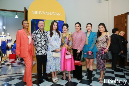 SIRIVANNAVARI Atelier Open House & Spring/Summer 2024 Collection Exhibition and Fashion Show