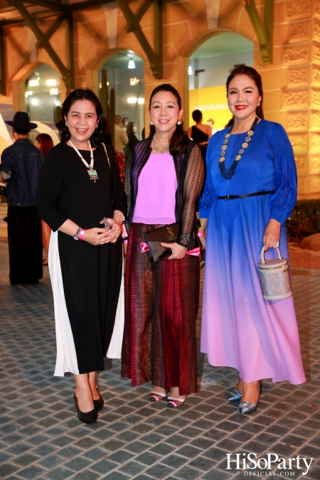 SIRIVANNAVARI Atelier Open House & Spring/Summer 2024 Collection Exhibition and Fashion Show