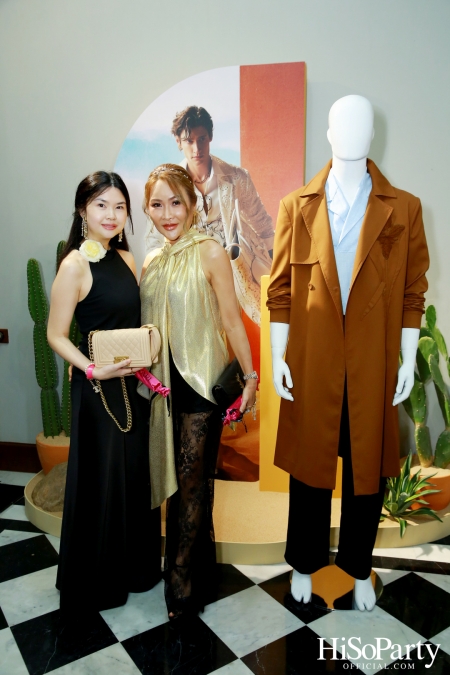 SIRIVANNAVARI Atelier Open House & Spring/Summer 2024 Collection Exhibition and Fashion Show