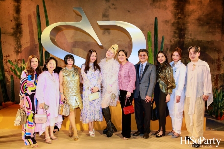 SIRIVANNAVARI Atelier Open House & Spring/Summer 2024 Collection Exhibition and Fashion Show