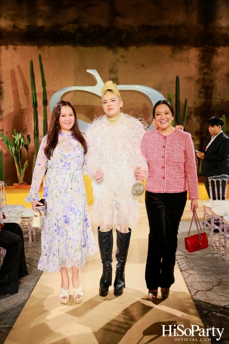 SIRIVANNAVARI Atelier Open House & Spring/Summer 2024 Collection Exhibition and Fashion Show