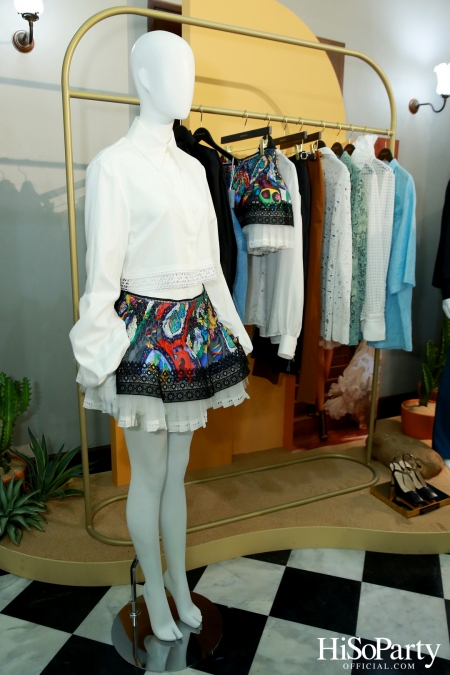 SIRIVANNAVARI Atelier Open House & Spring/Summer 2024 Collection Exhibition and Fashion Show