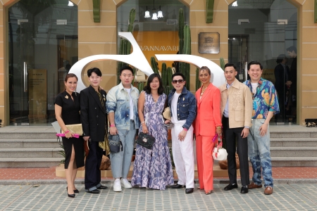 SIRIVANNAVARI Atelier Open House & Spring/Summer 2024 Collection Exhibition and Fashion Show