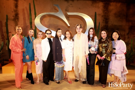 SIRIVANNAVARI Atelier Open House & Spring/Summer 2024 Collection Exhibition and Fashion Show