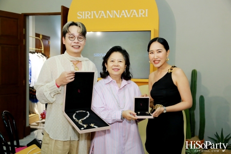 SIRIVANNAVARI Atelier Open House & Spring/Summer 2024 Collection Exhibition and Fashion Show